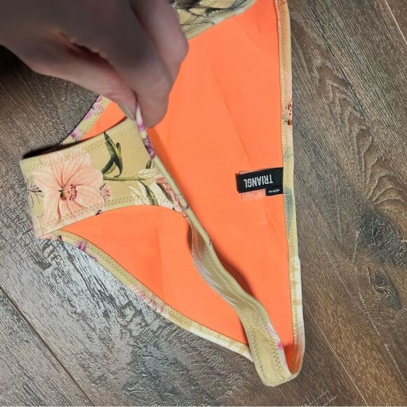 Triangl Neoprene Swim Bottoms - Picture 2 of 4